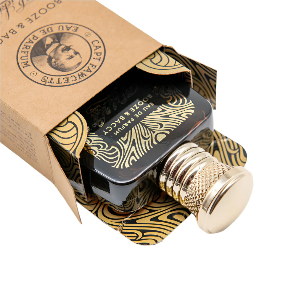 Captain Fawcett's Booze and Baccy Eau De Parfum 50ml - Image 3
