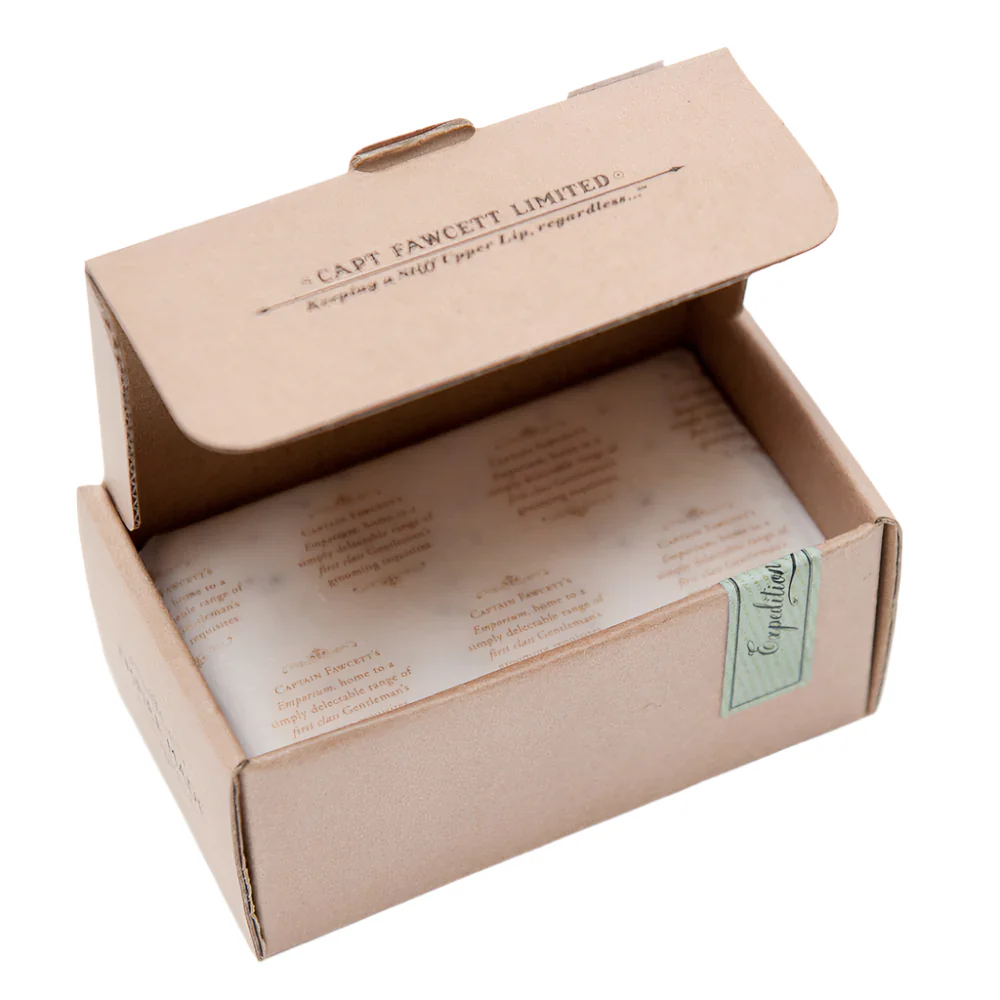 Captain Fawcett's The Gentleman’s Soap (CF.23) 165g - Image 3