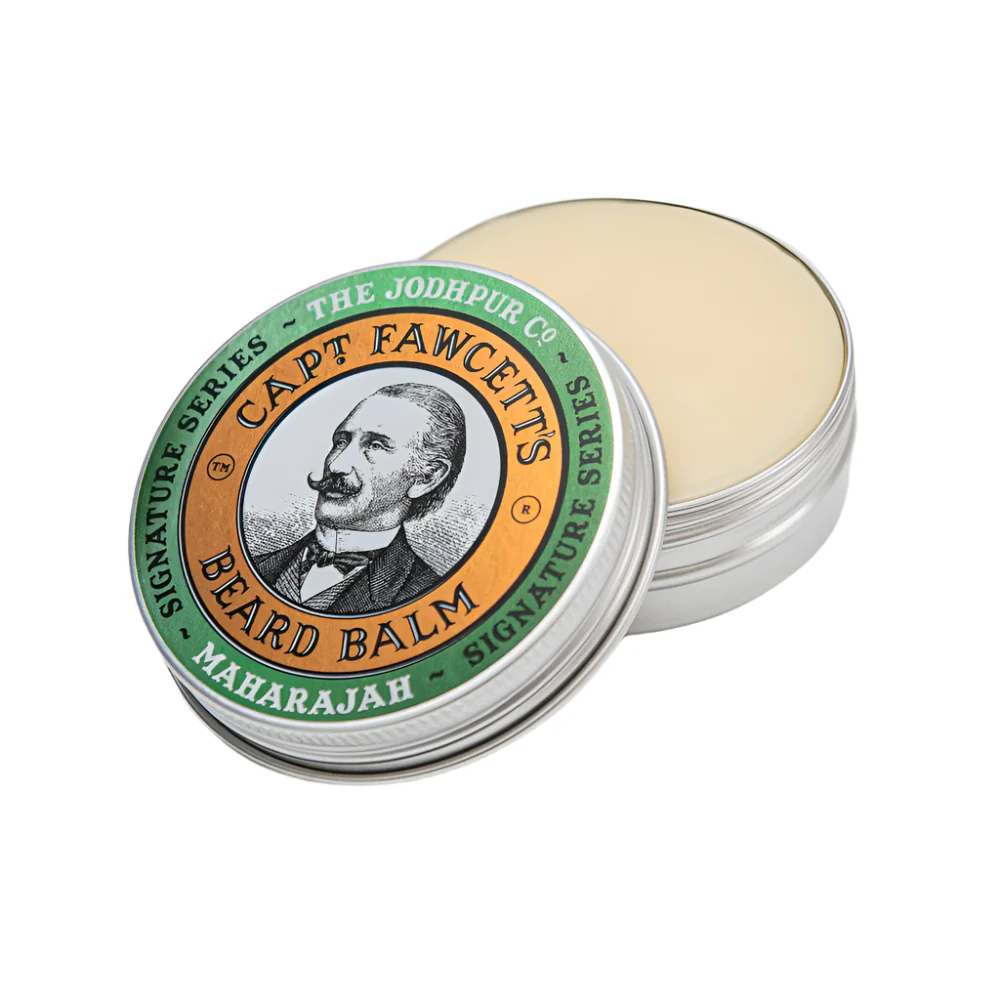 Captain Fawcett's Maharajah Beard Balm 60ml