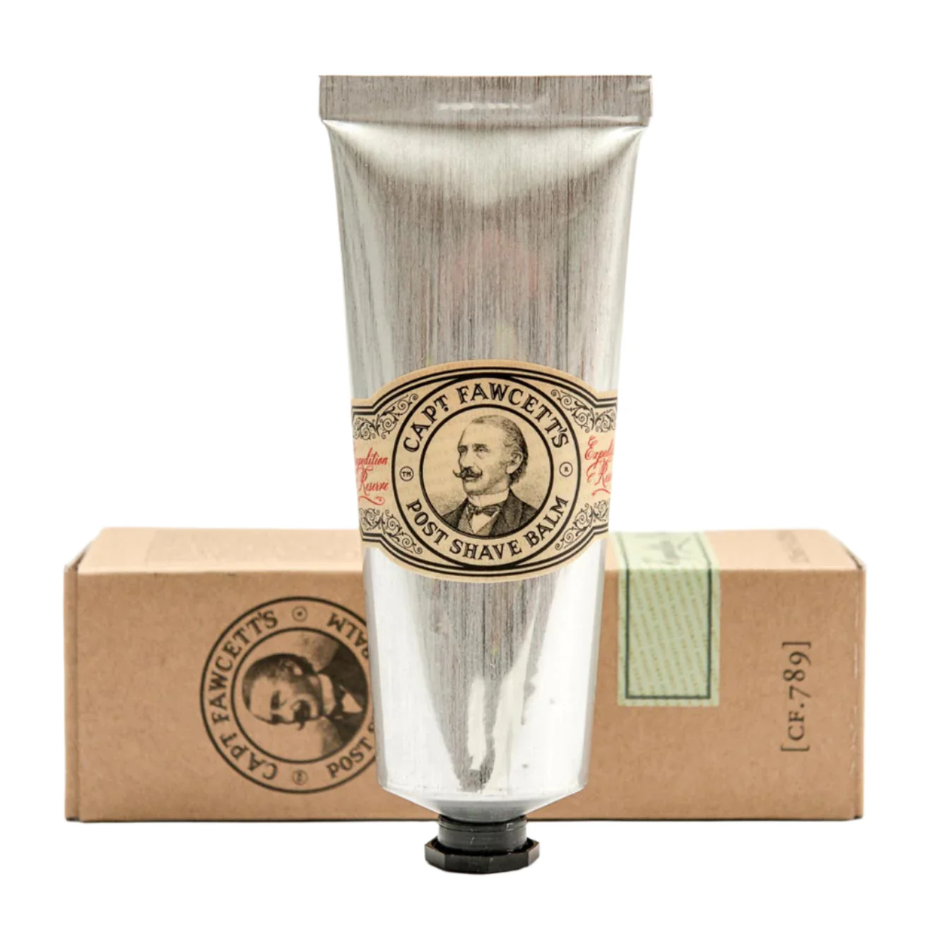 Captain Fawcett's Post Shave Balm 125ml - Image 3