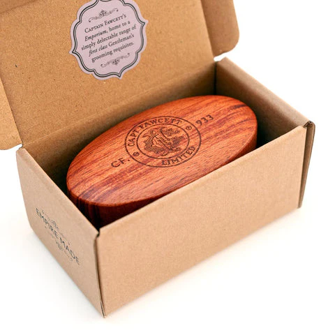Captain Fawcett's Wild Boar Bristle Beard Brush (CF.933) - Image 3