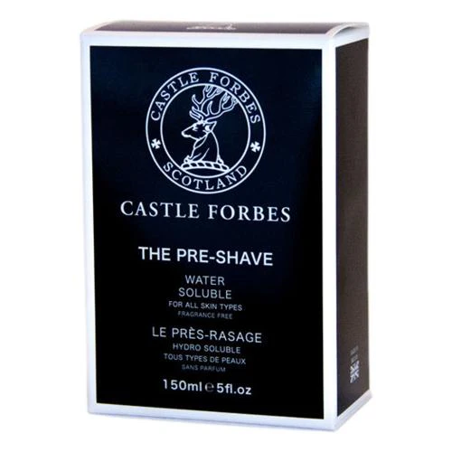 Castle Forbes The Pre Shave 150ml - Image 3