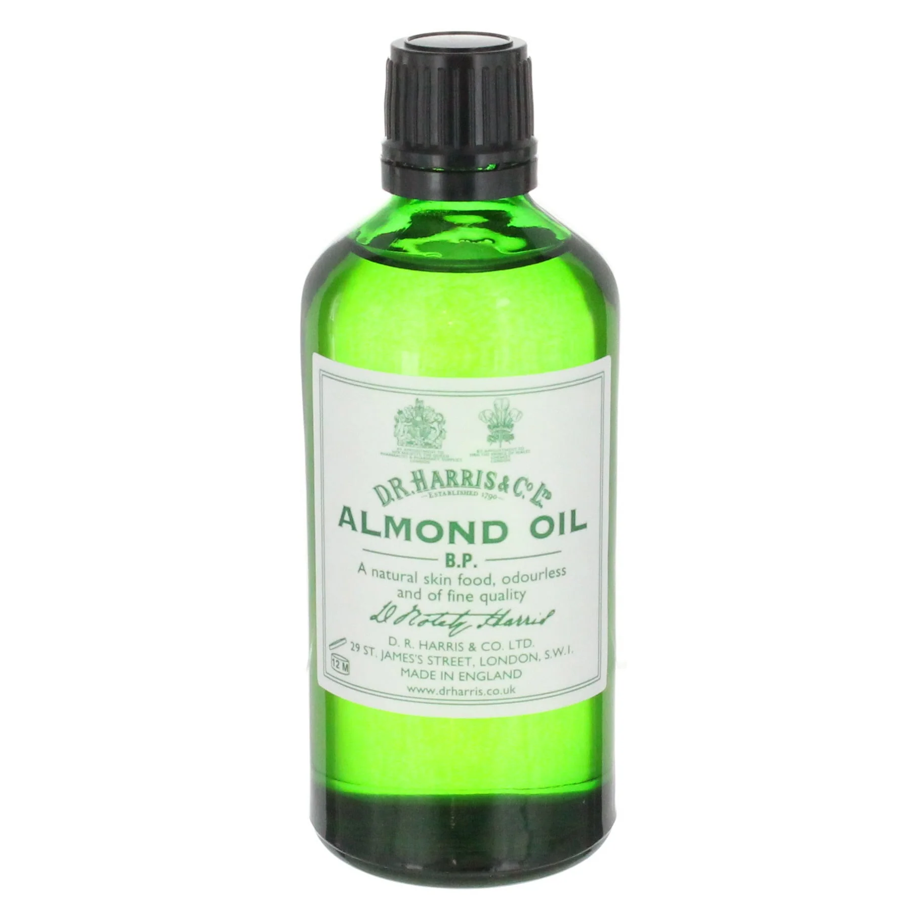 D.R. Harris Almond Oil 100ml