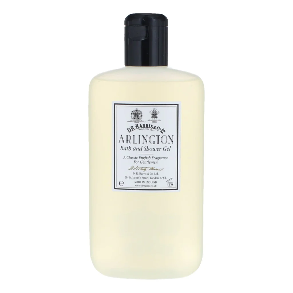 D.R. Harris Arlington Bath & Shower Gel - Image 2