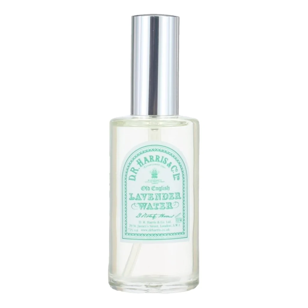 D.R. Harris Lavender Water - Image 3