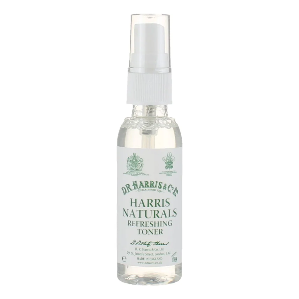 D.R. Harris Naturals Refreshing Toner Spray