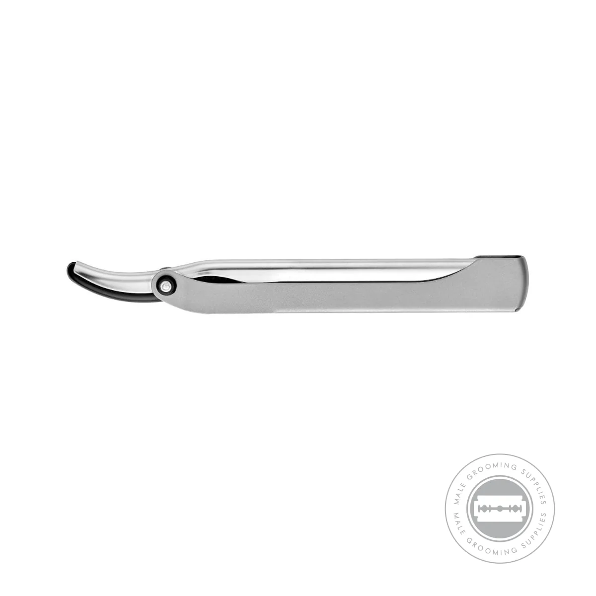 Dovo Aluminium & Stainless Steel Shavette - Image 4