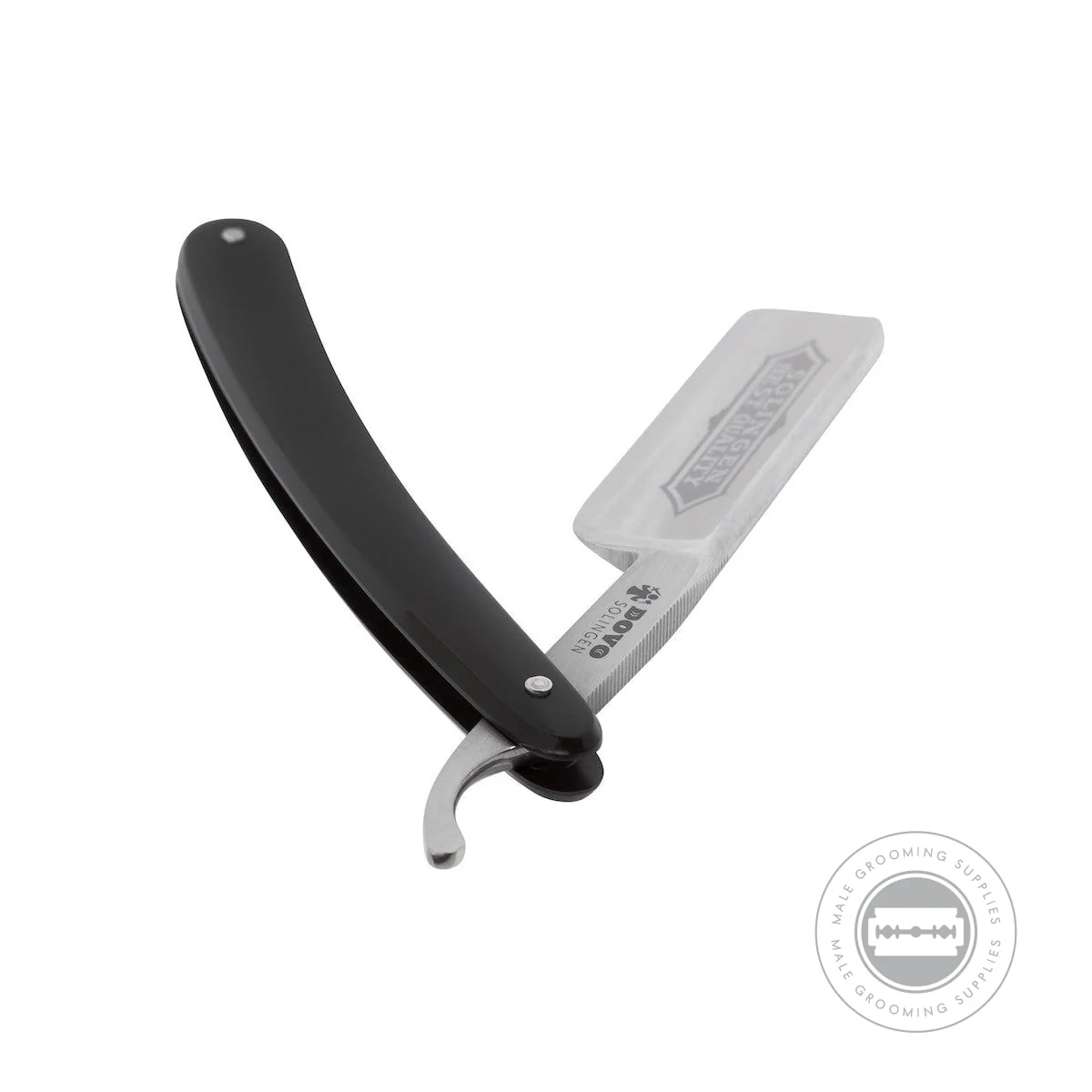 Dovo Best Quality Straight Razor 6/8" - Image 4