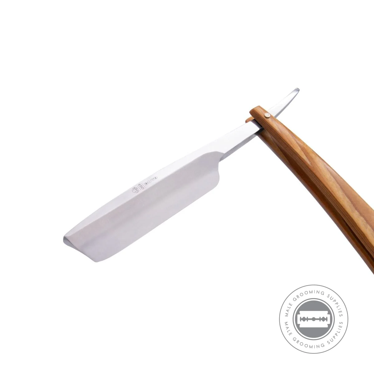 Dovo EDO Spruce Wood Straight Razor 5/8" - Image 2