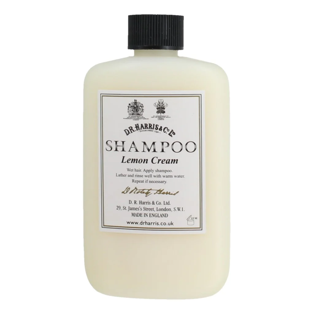 D.R. Harris Lemon Shampoo