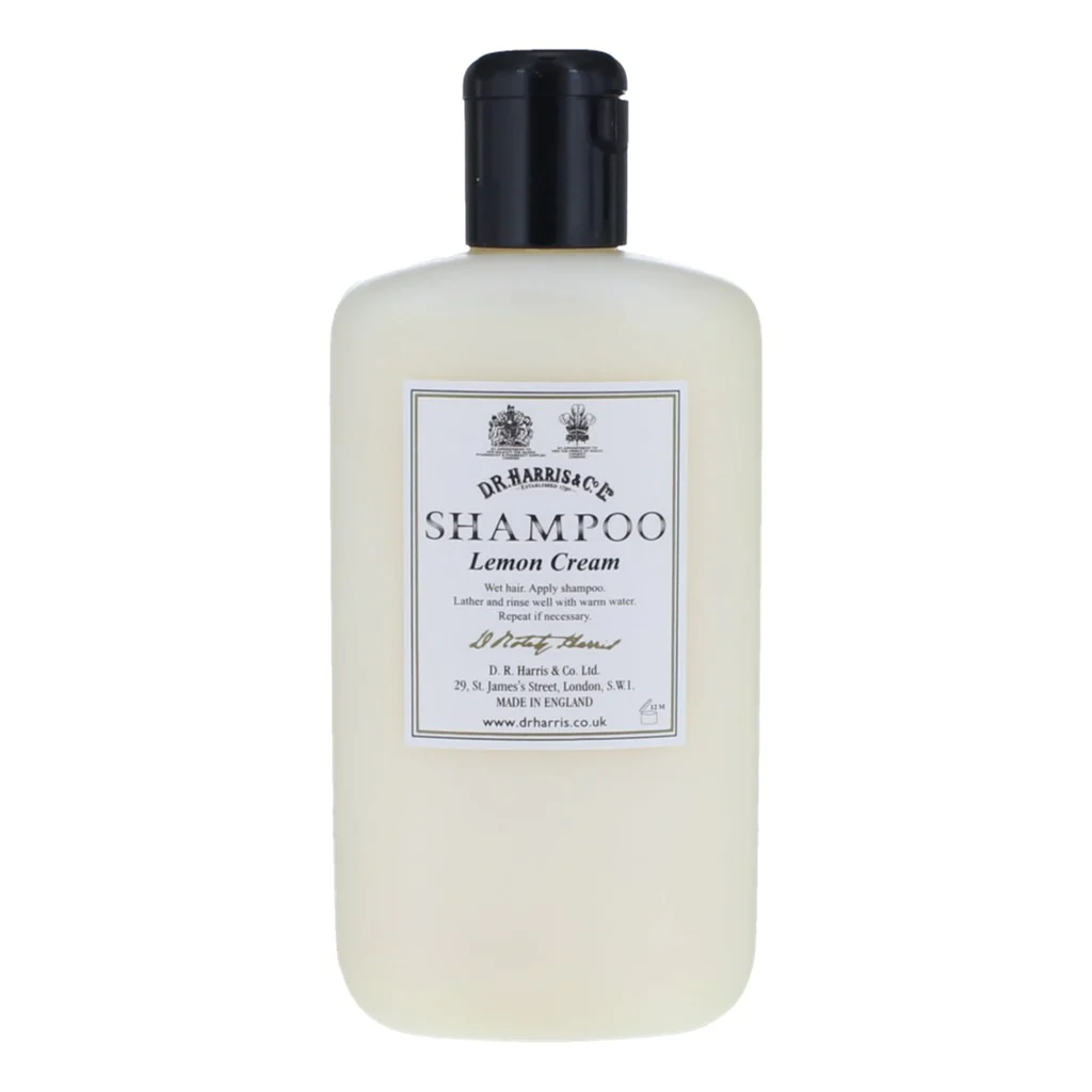 D.R. Harris Lemon Shampoo - Image 2