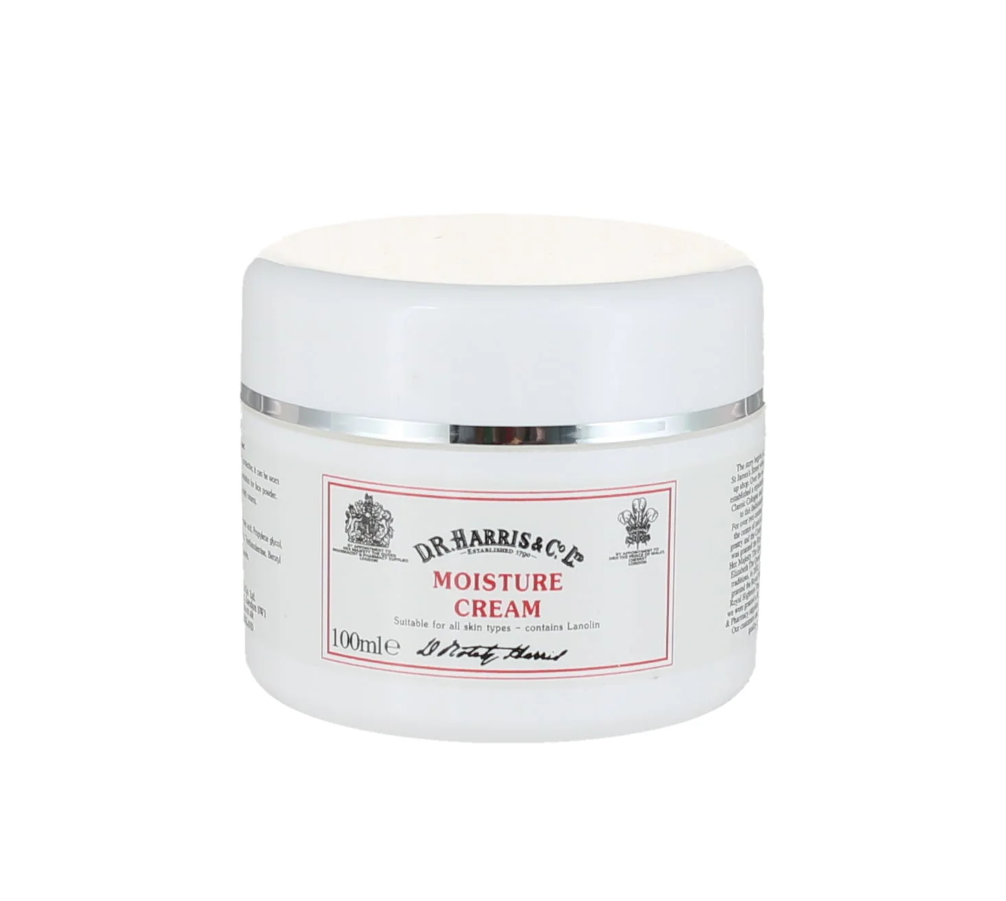 D.R. Harris Moisture Cream - Image 2