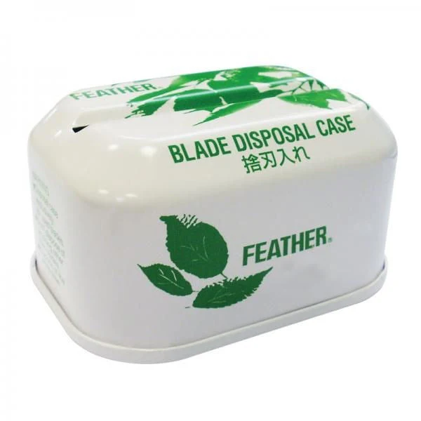 Feather Blade Disposal Case - Image 2