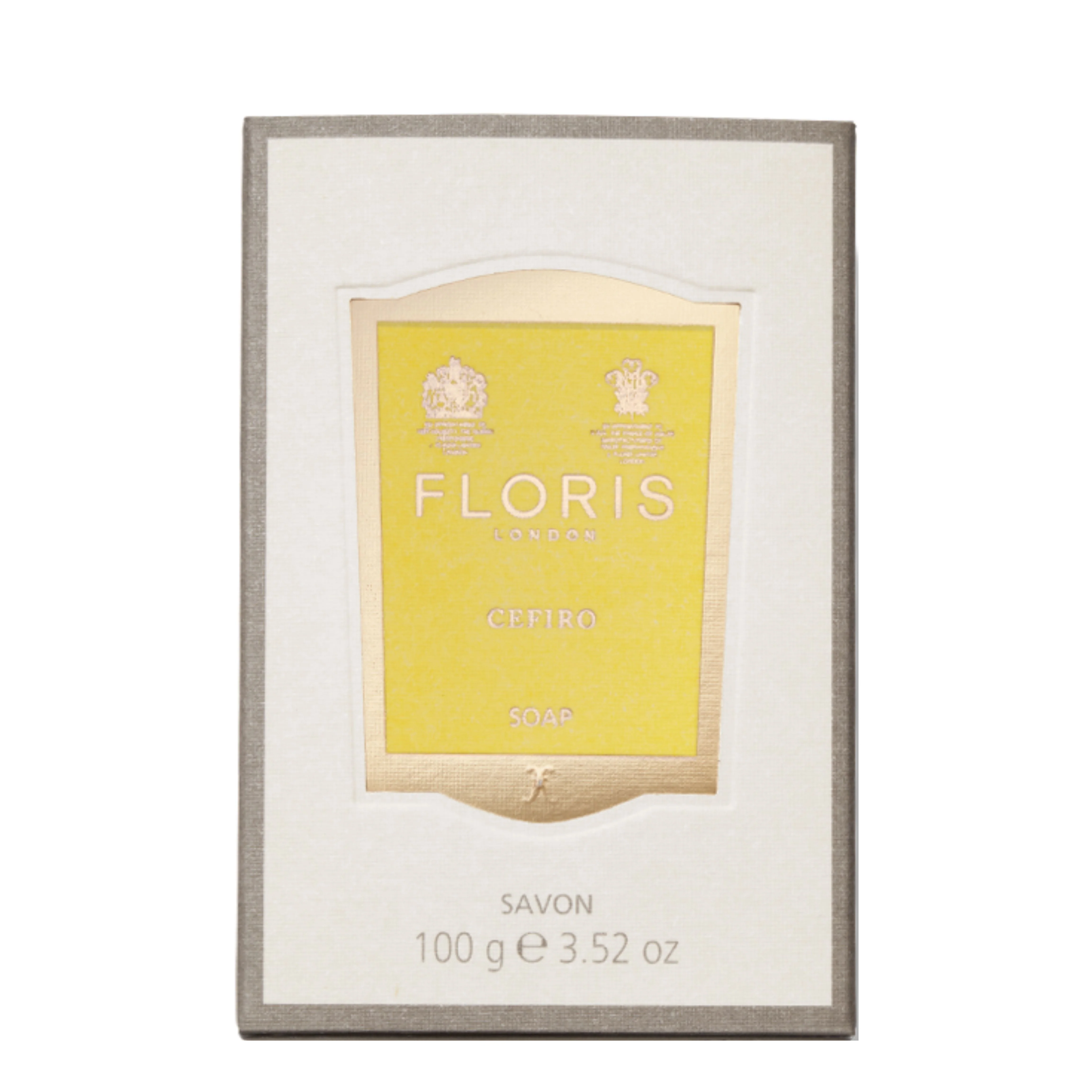 Floris Cefiro Luxury Single Soap 100g - Image 3