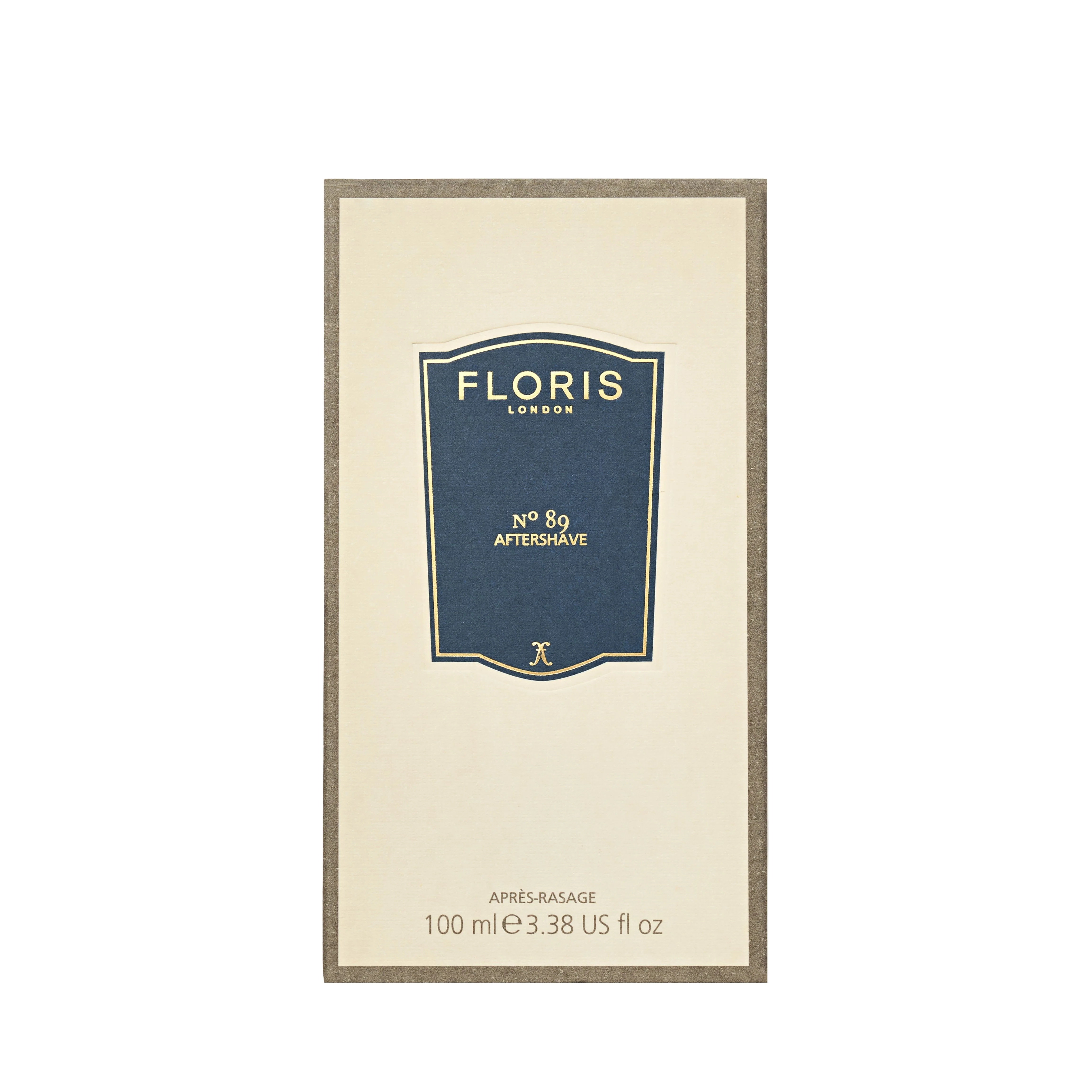 Floris No.89 Aftershave 100ml - Image 2