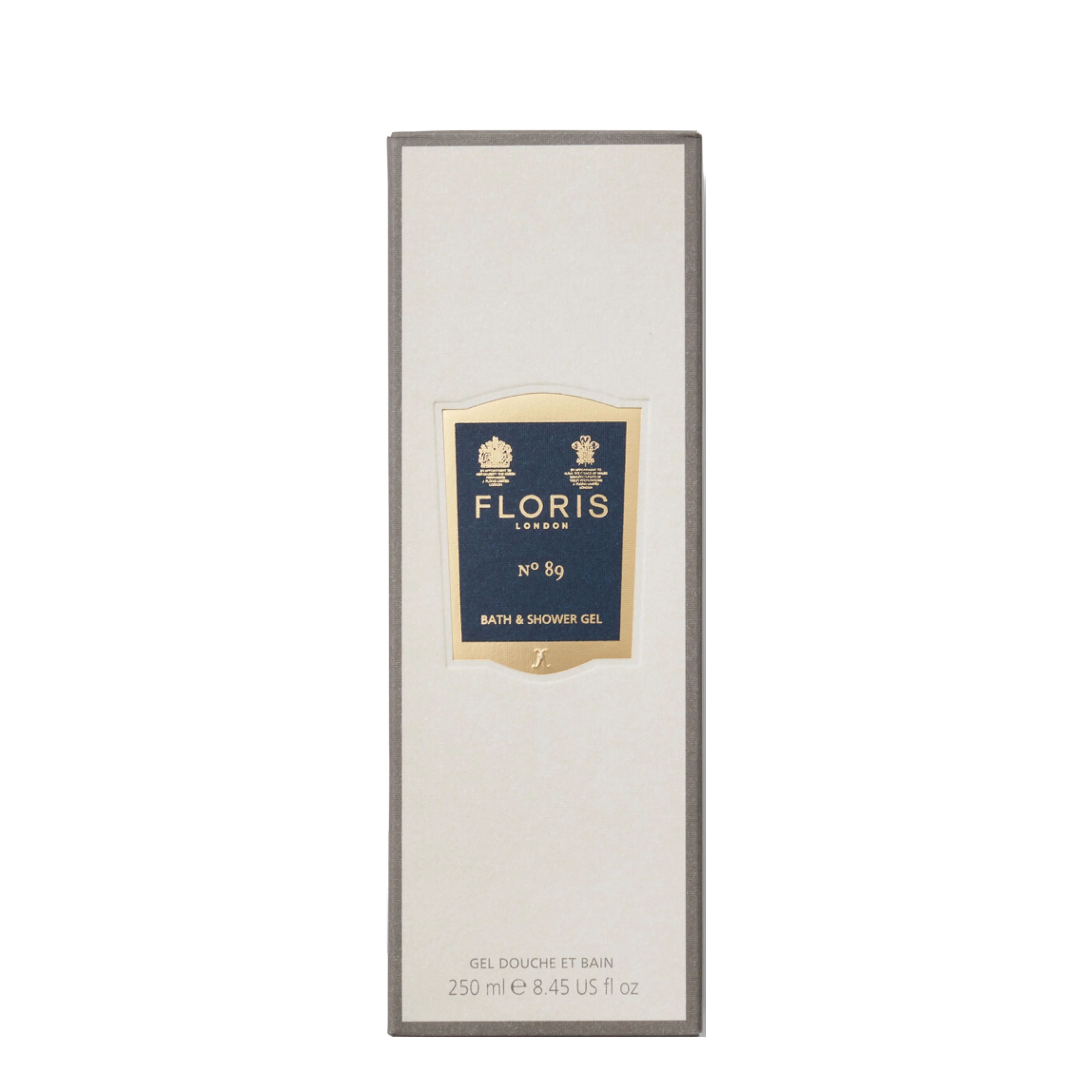 Floris No.89 Moisturising Bath & Shower Gel 250ml - Image 2