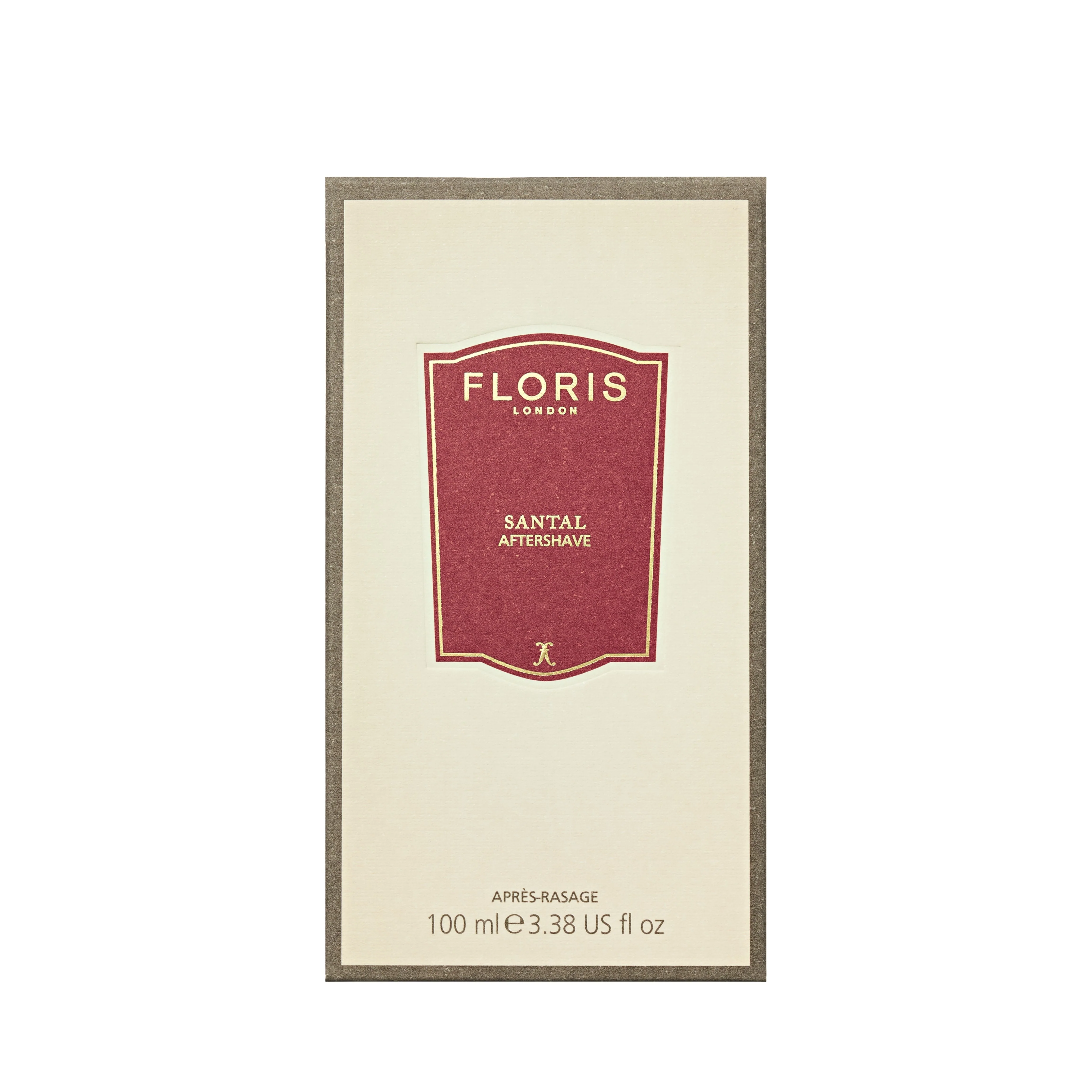 Floris Santal Aftershave 100ml - Image 2