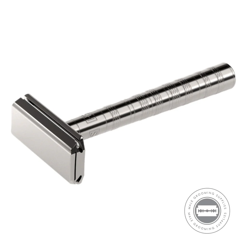 Henson Ti22 Titanium Safety Razor - Image 3