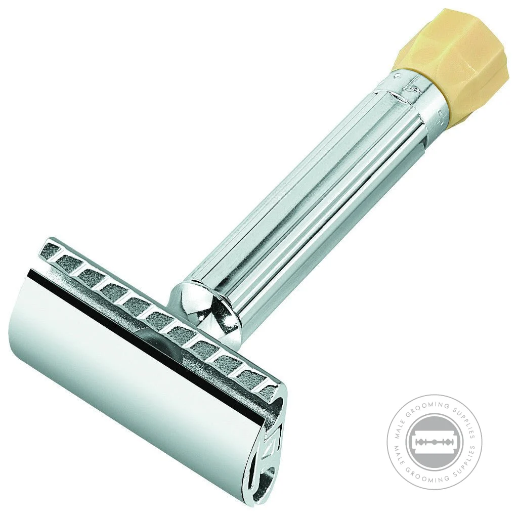 Merkur Progress 500 Adjustable Double Edge Safety Razor - Image 5