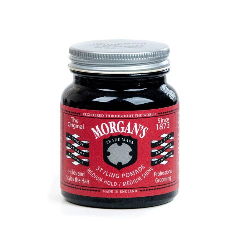Morgan's Styling Pomade Medium Hold and Shine