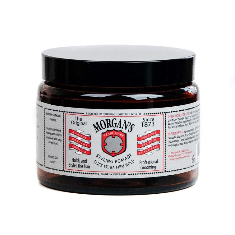 Morgan's Styling Pomade Slick Extra Firm Hold - Image 2