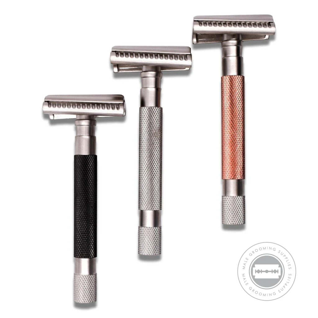Parker 55SL Semi-Slant Safety Razor