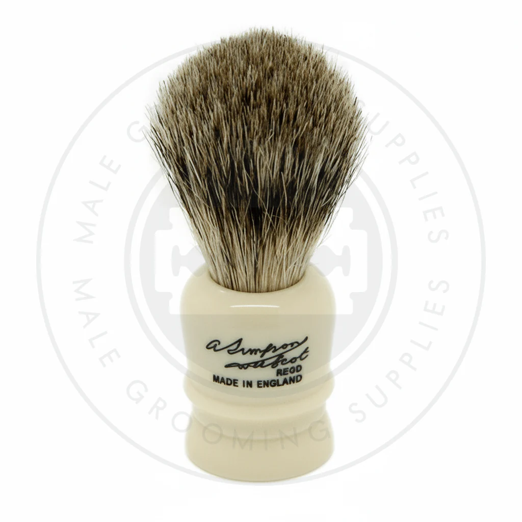 Simpsons 'The Wee Scot' Shaving Brush