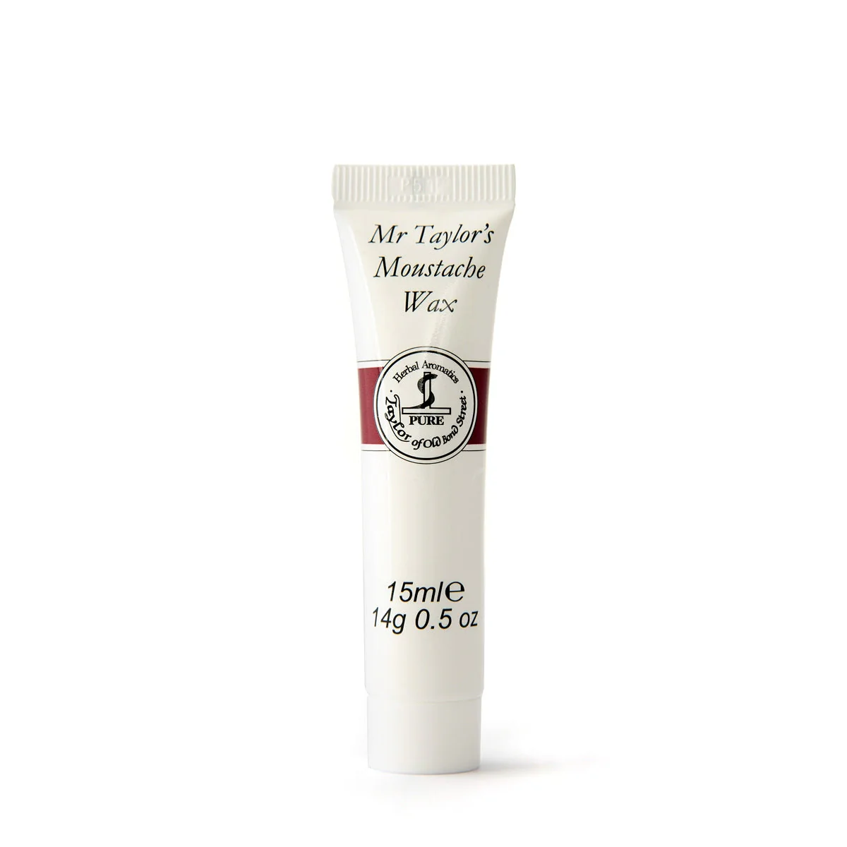 Taylor of Old Bond Street Moustache Wax 15ml Tube