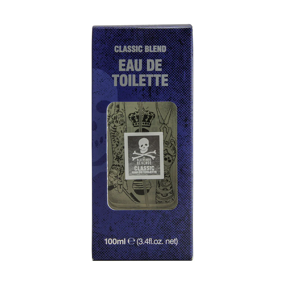 The Bluebeards Revenge Classic Blend Eau De Toilette 100ml - Image 3