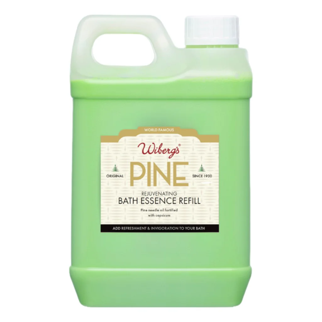 Wibergs Pine Bath Essence - Image 4